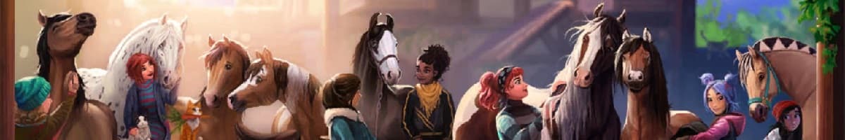Star Stable iFokus
